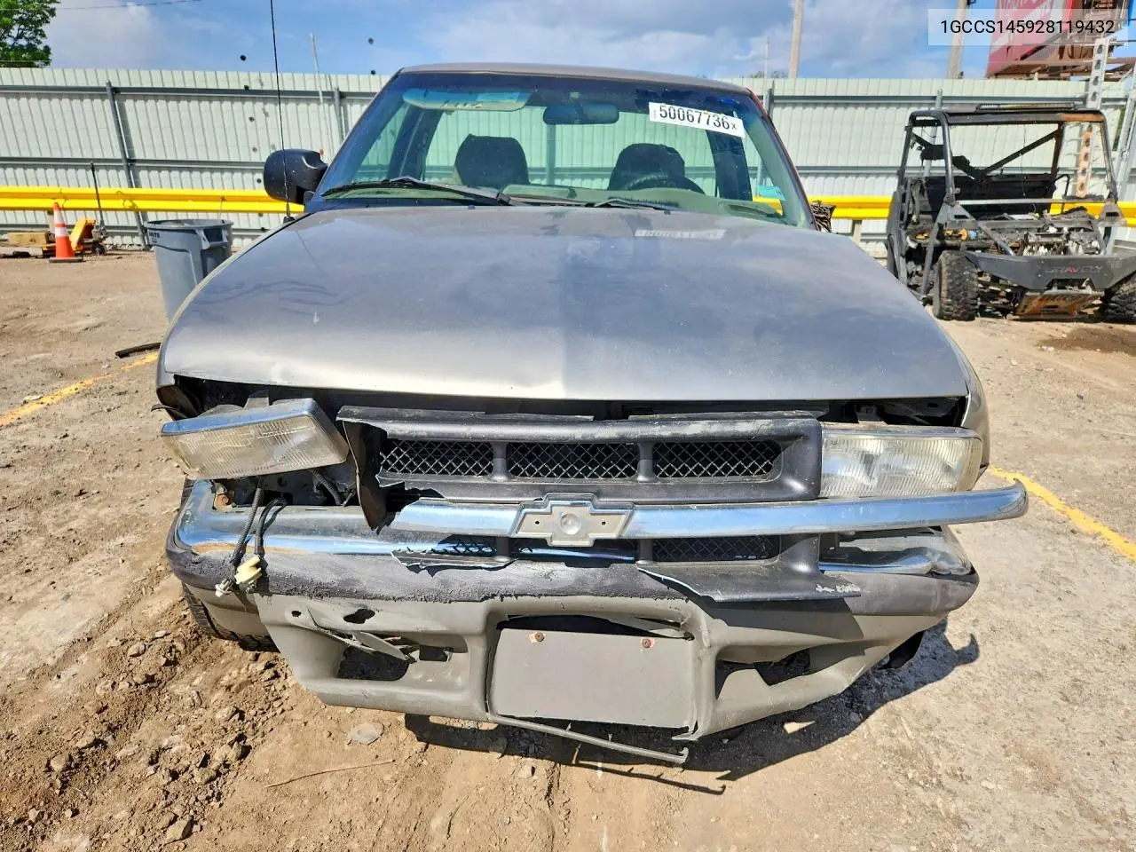 S-10 Pickup