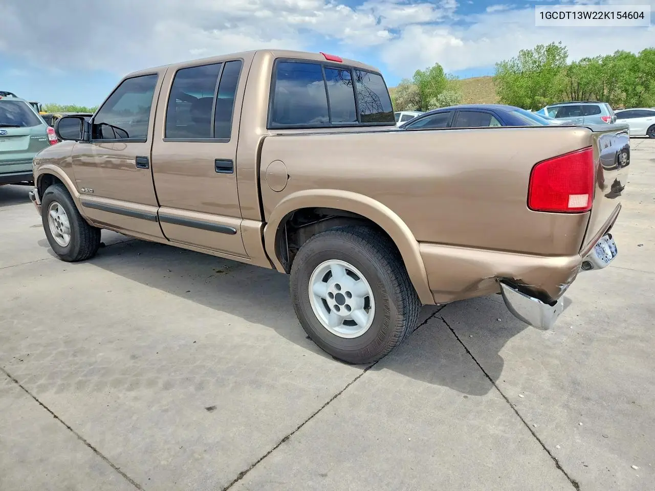 S-10 Pickup