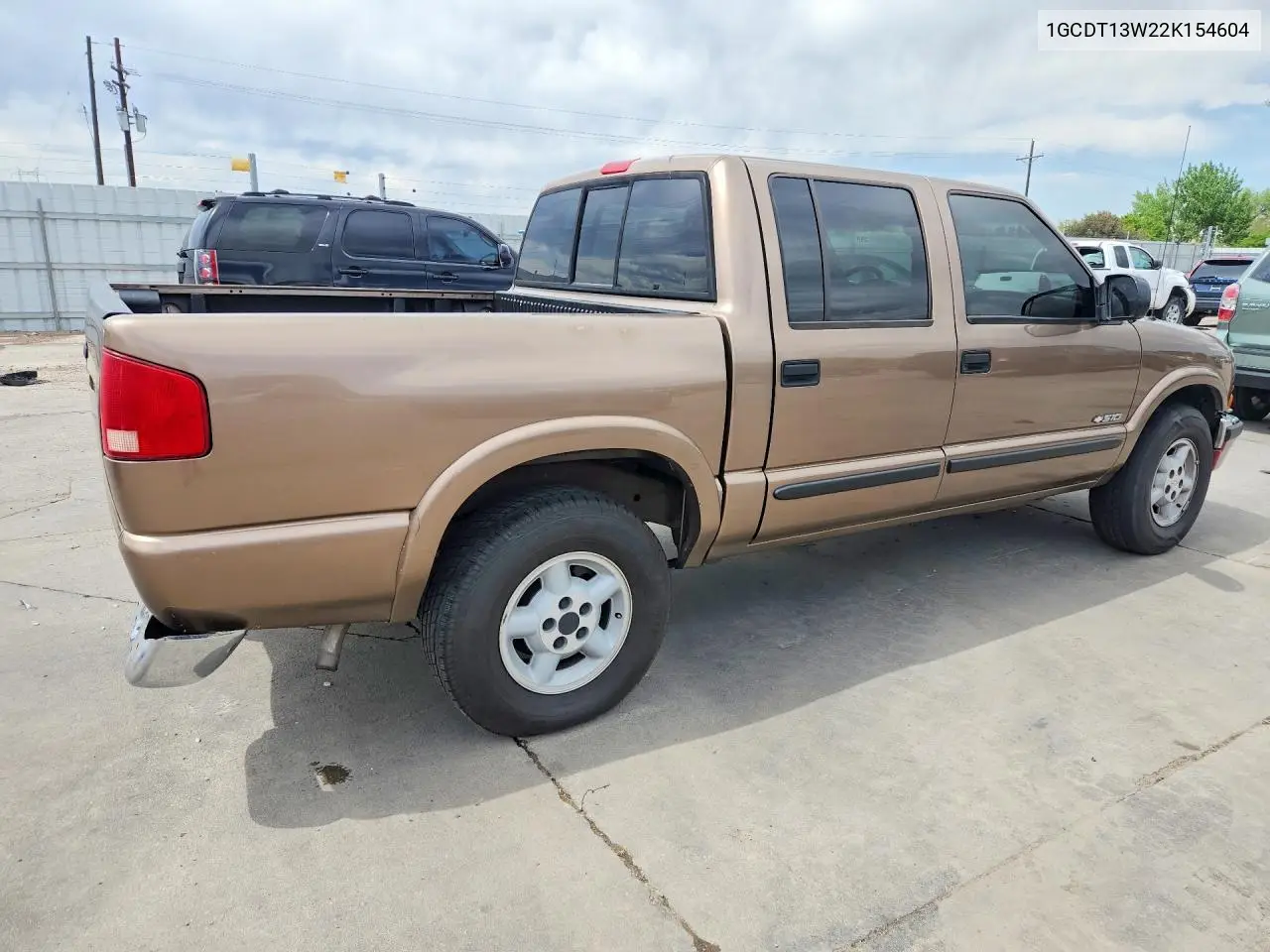 S-10 Pickup