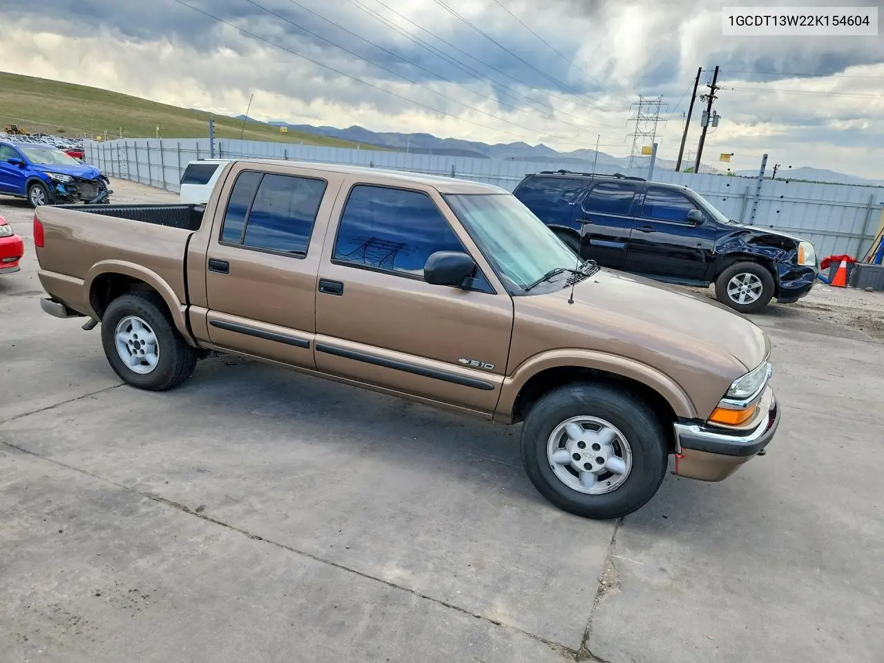 S-10 Pickup