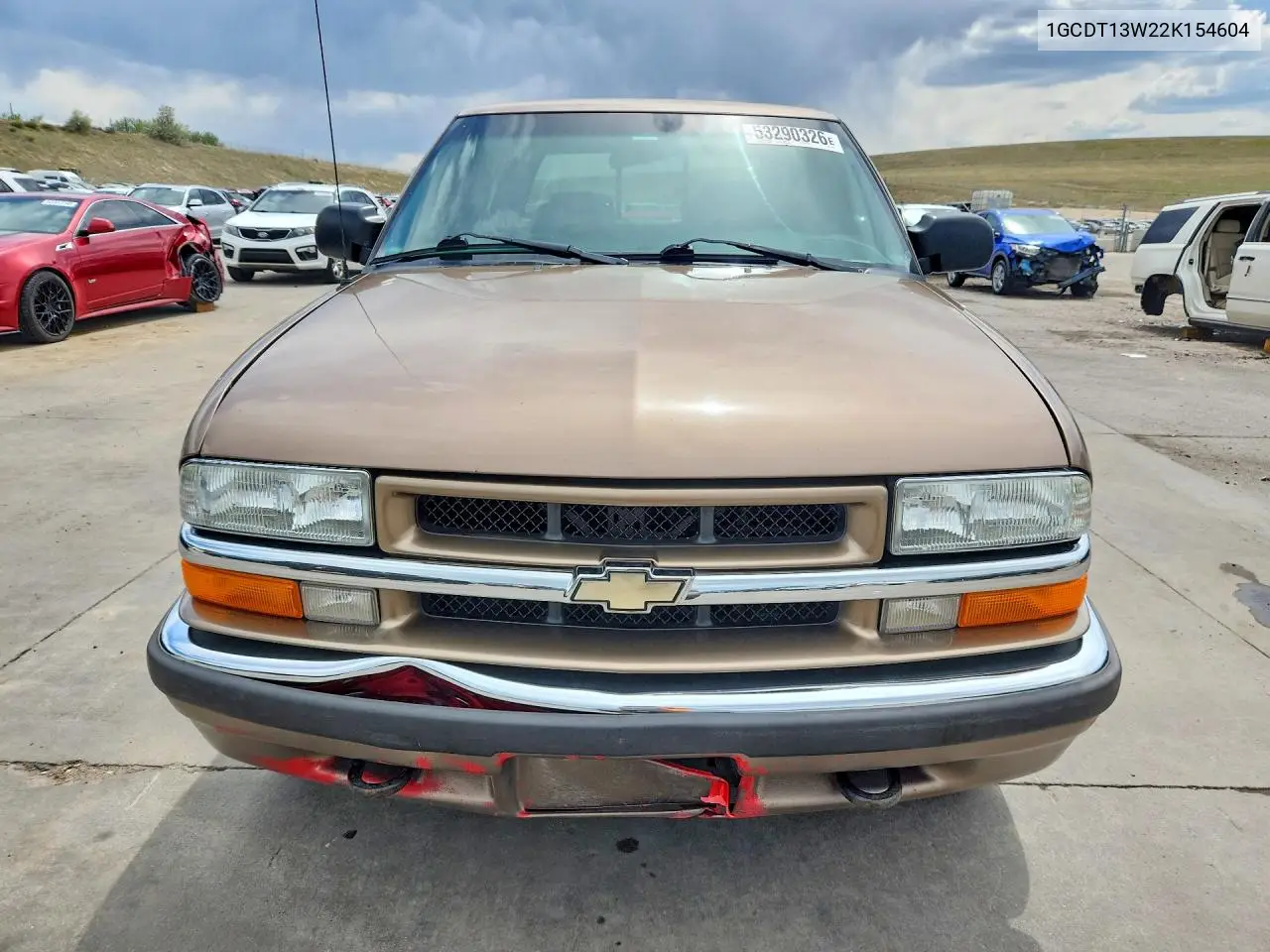 S-10 Pickup