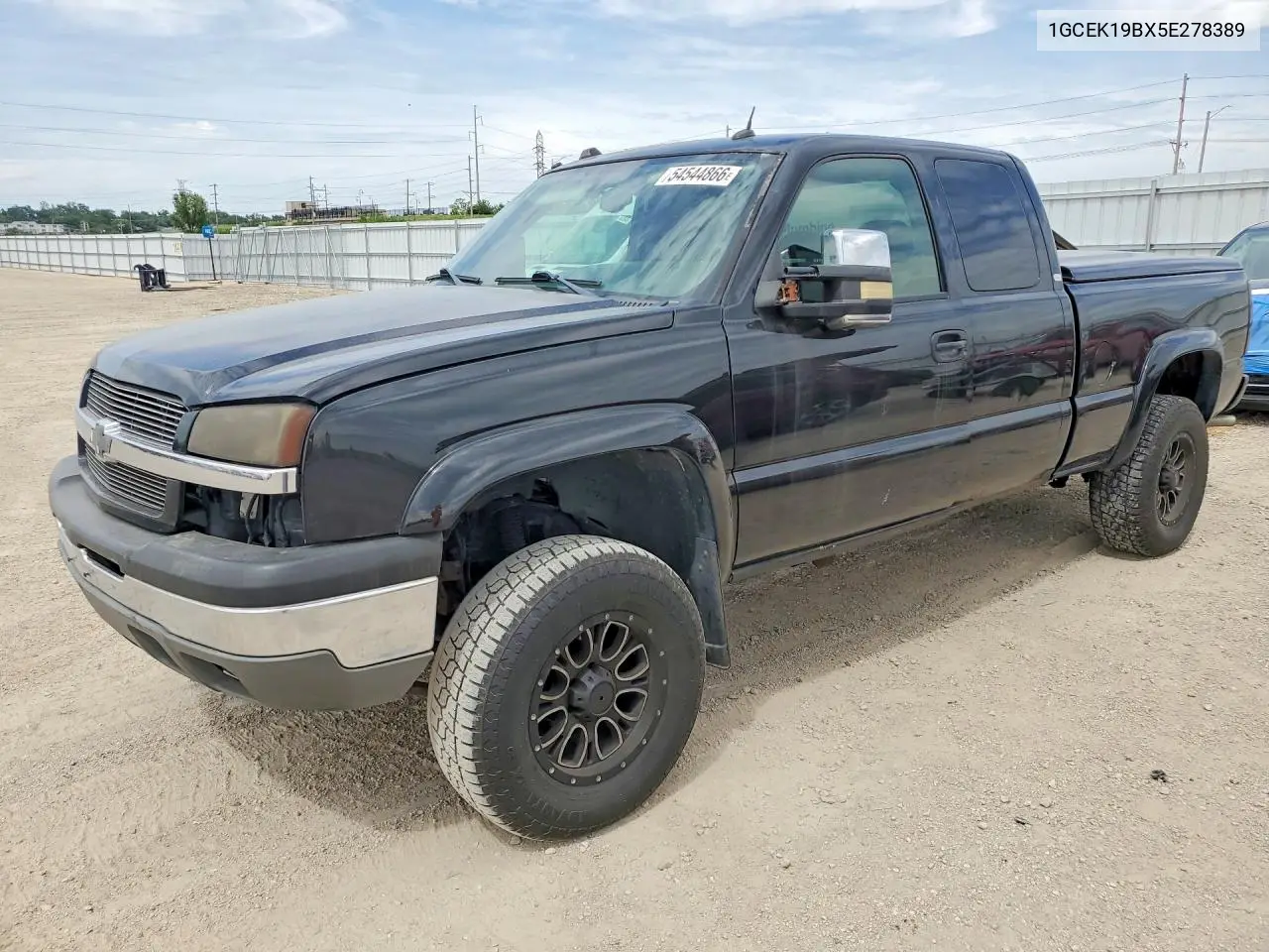 2005 Chevrolet K1500