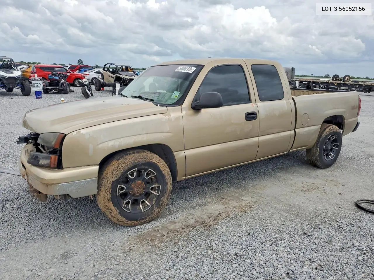 2006 Chevrolet 1500
