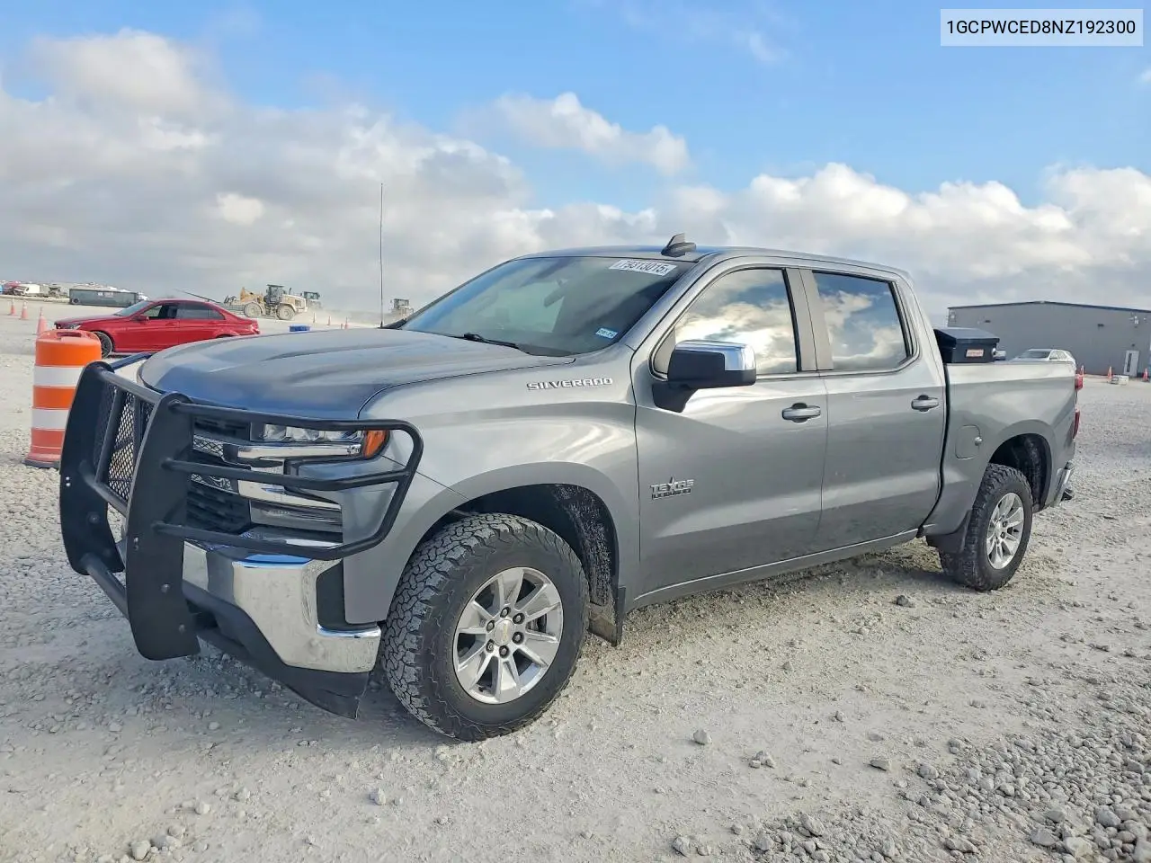 2022 Chevrolet 1500 Silverado