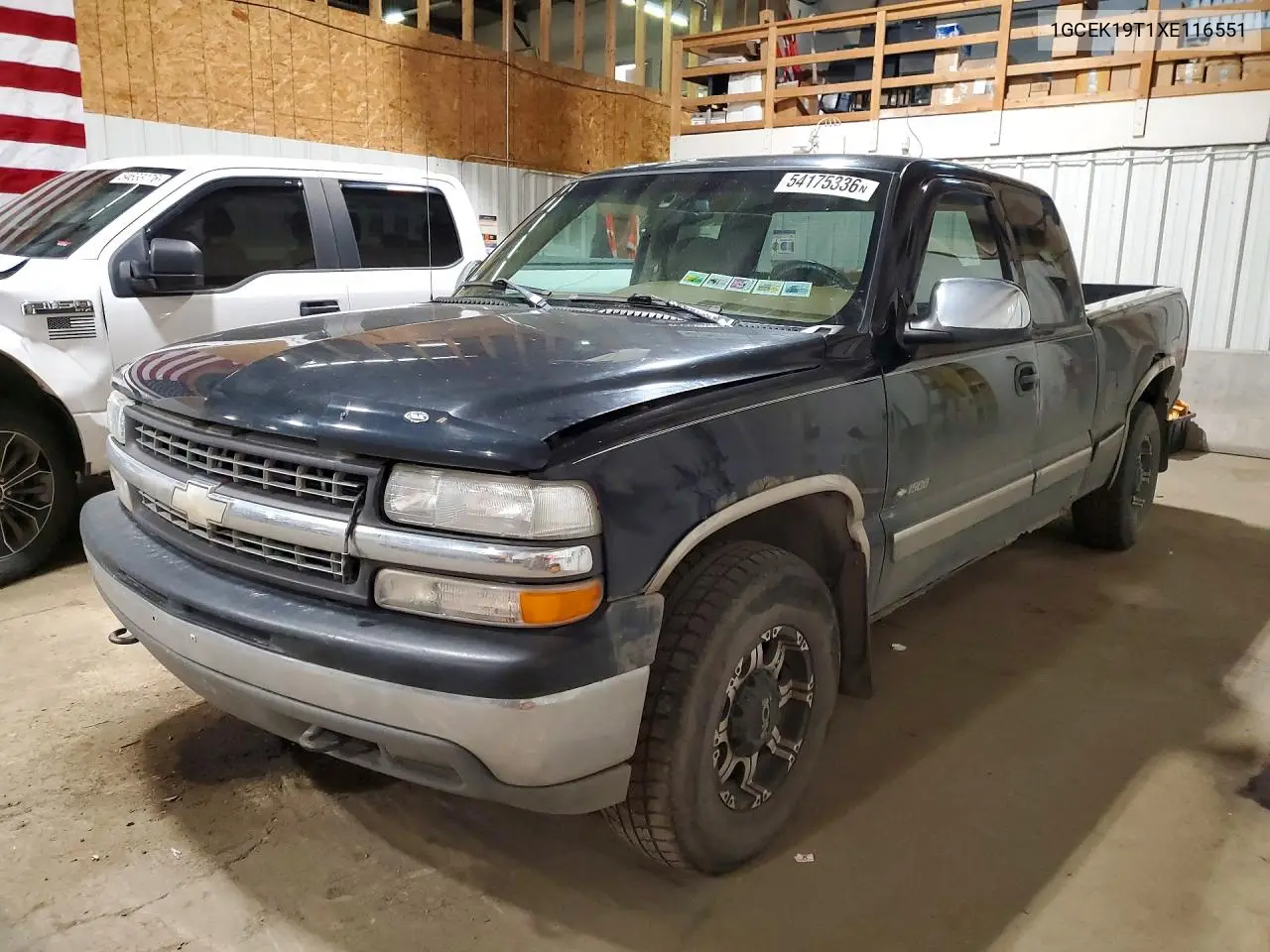 1999 Chevrolet Silverado K1500