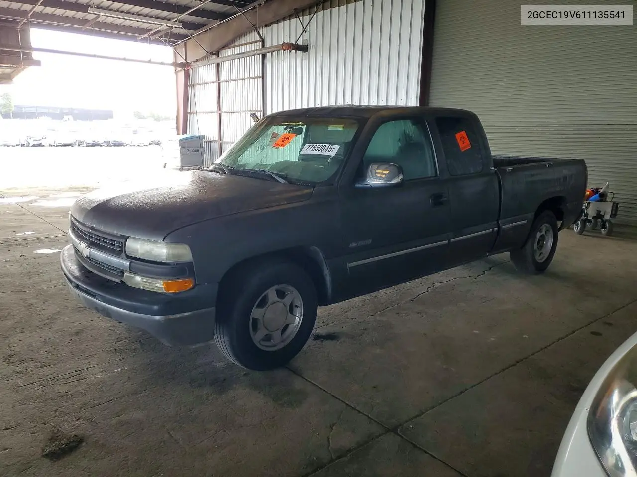 2001 Chevrolet Silverado