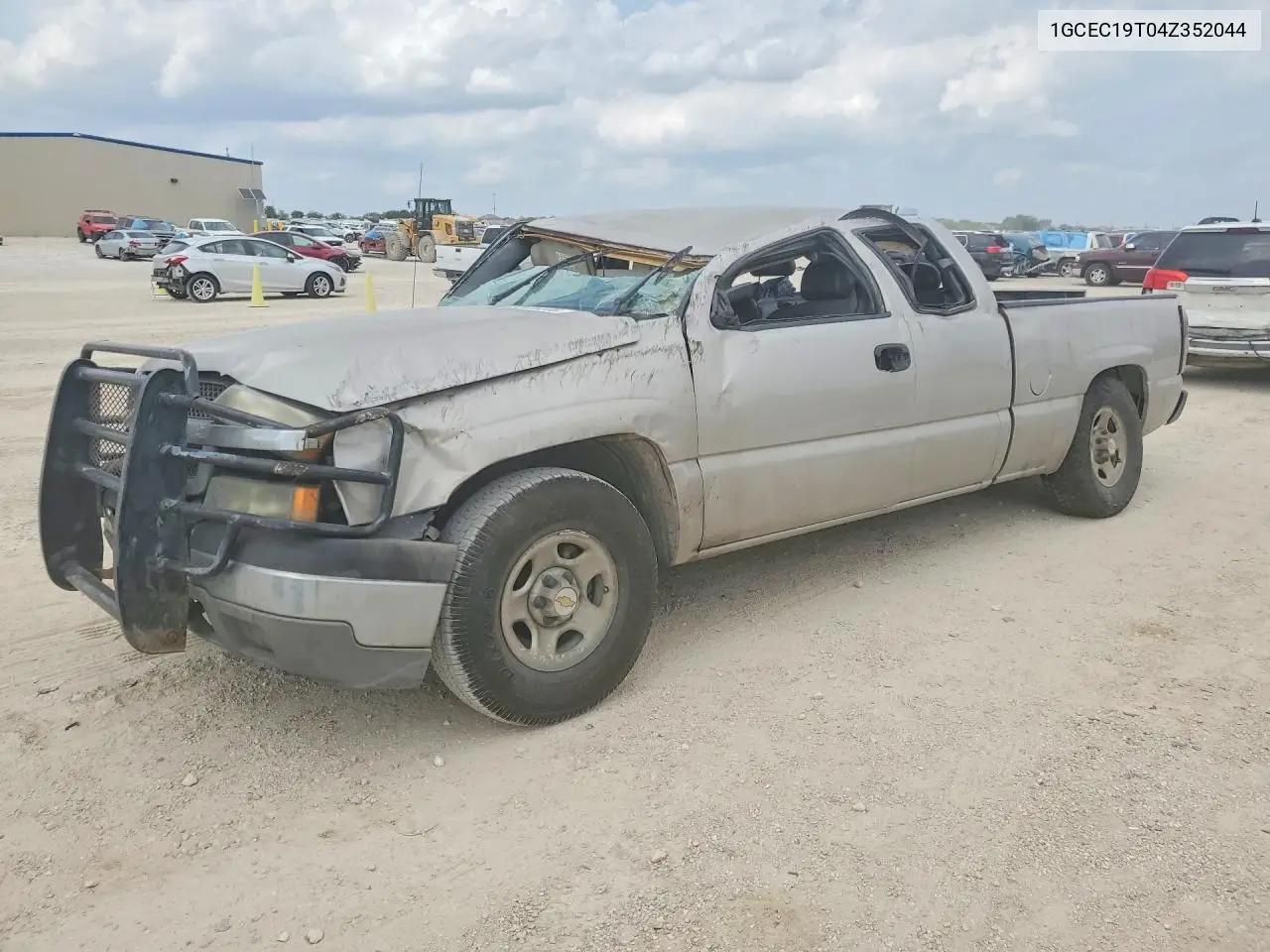 2004 Chevrolet Silverado C1500