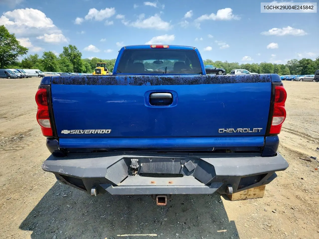 1GCHK29U04E245842 2004 Chevrolet Silverado K2500 Heavy Duty