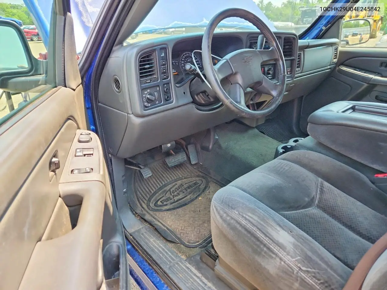 1GCHK29U04E245842 2004 Chevrolet Silverado K2500 Heavy Duty