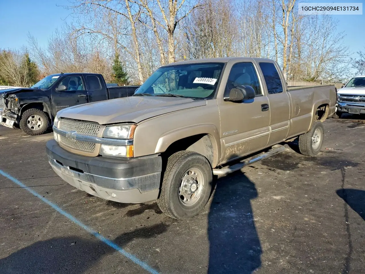 2004 Chevrolet Silverado C2500 Heavy Duty