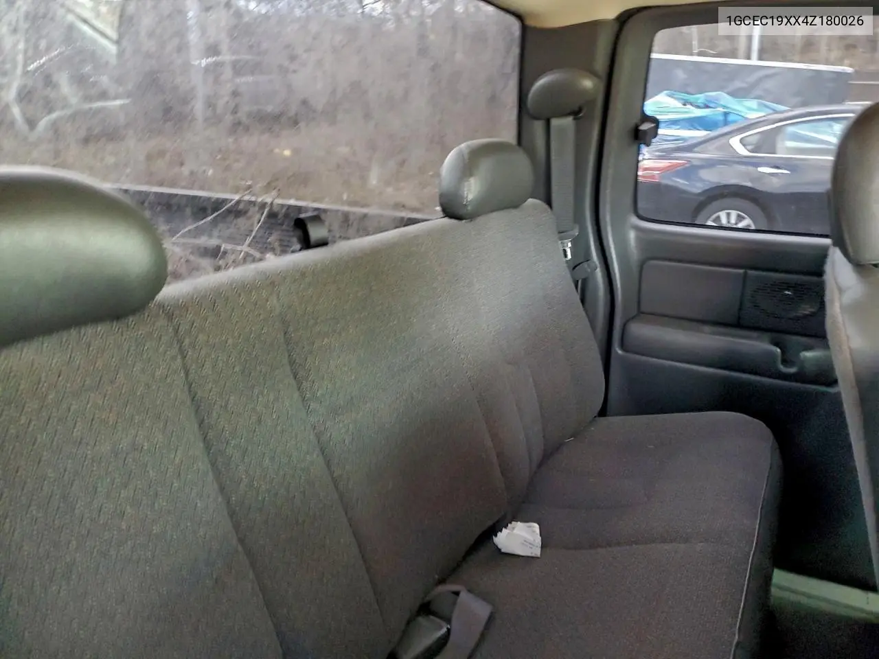1GCEC19XX4Z180026 2004 Chevrolet Silverado C1500
