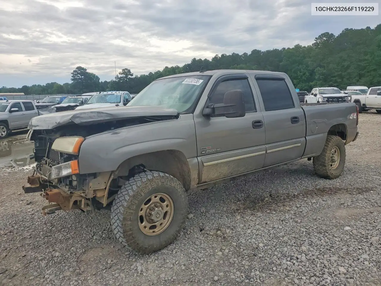 2006 Chevrolet Silverado K2500 Heavy Duty