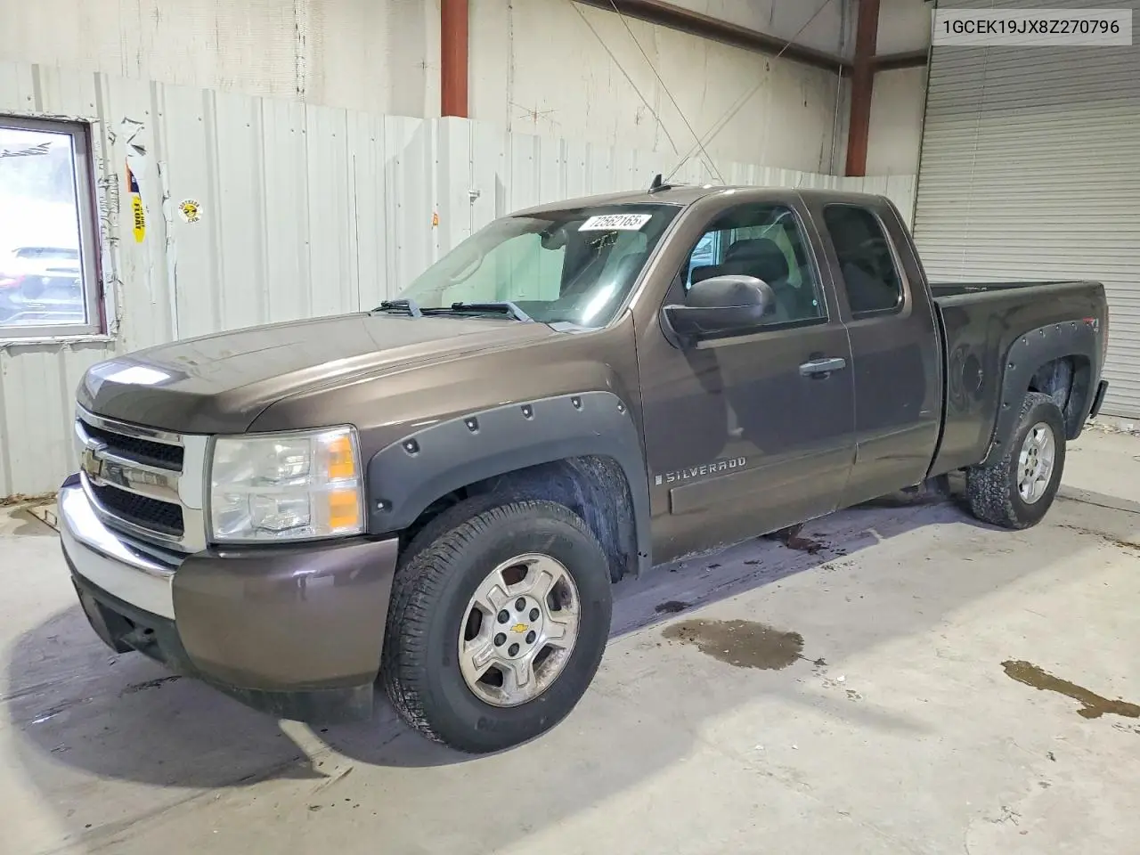 2008 Chevrolet Silverado K1500