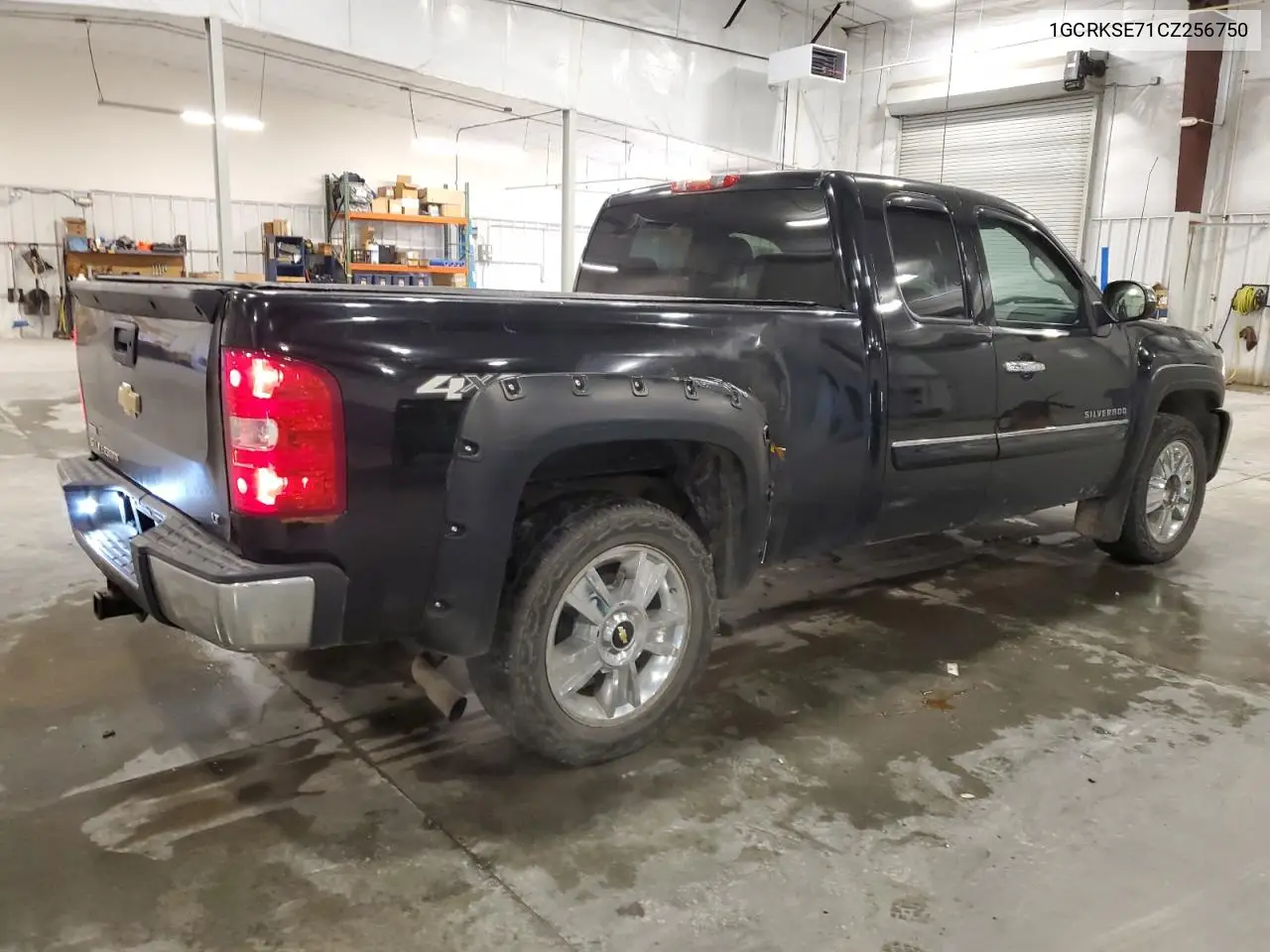 1GCRKSE71CZ256750 2012 Chevrolet Silverado K1500 Lt
