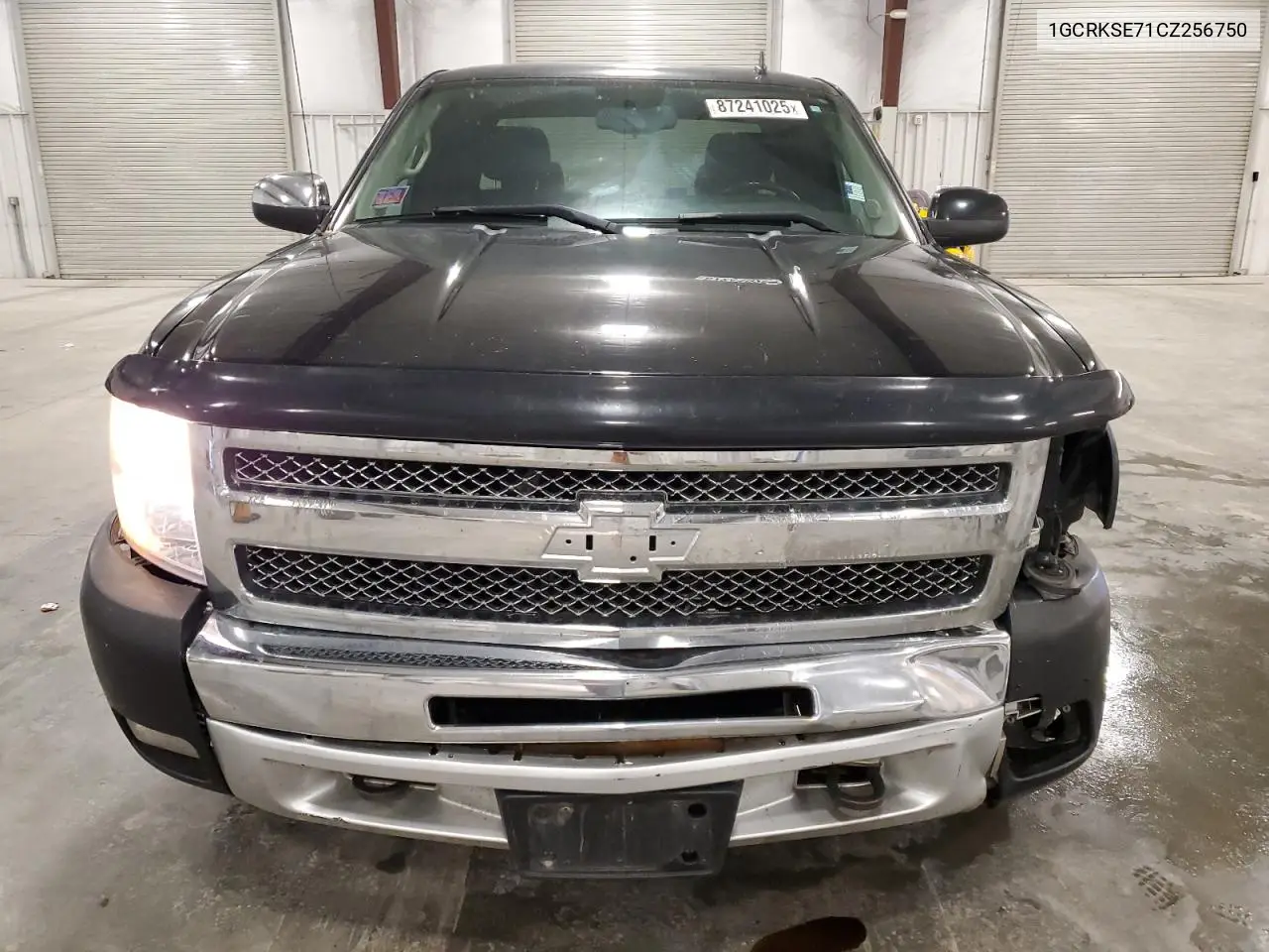 1GCRKSE71CZ256750 2012 Chevrolet Silverado K1500 Lt