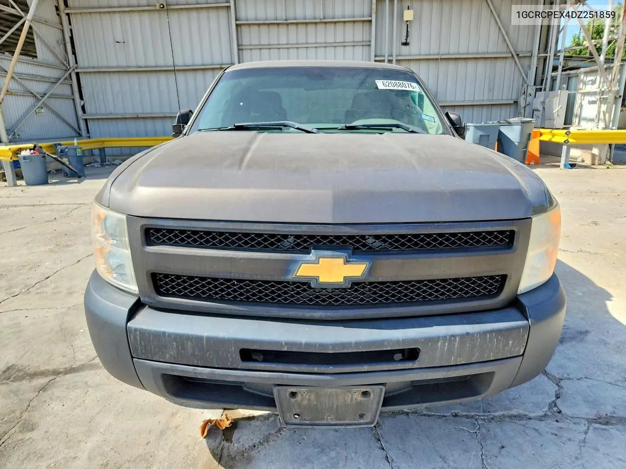 1GCRCPEX4DZ251859 2013 Chevrolet Silverado C1500