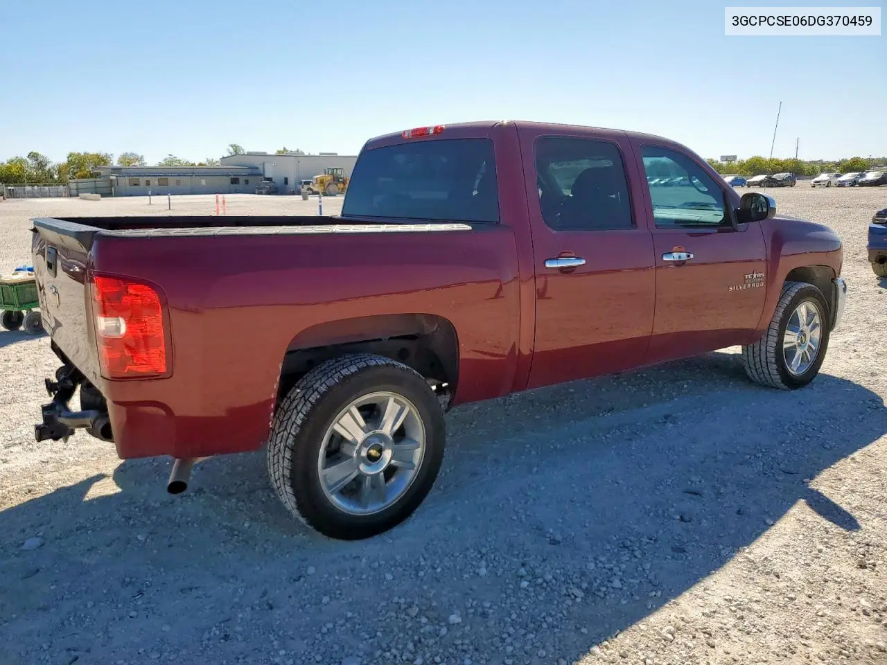 3GCPCSE06DG370459 2013 Chevrolet Silverado C1500 Lt