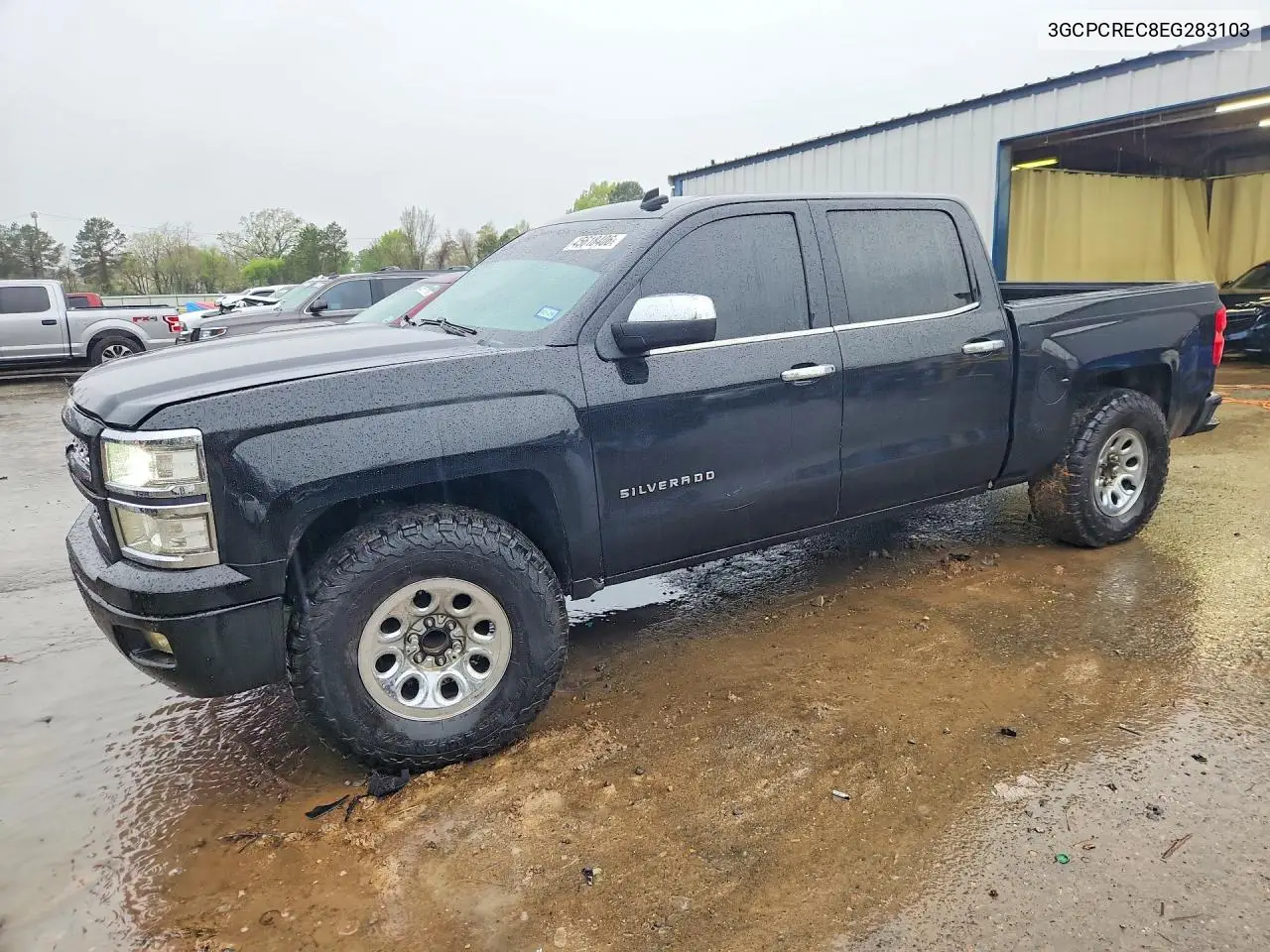 2014 Chevrolet Silverado C1500 Lt