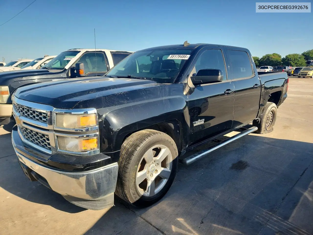 2014 Chevrolet Silverado C1500 Lt