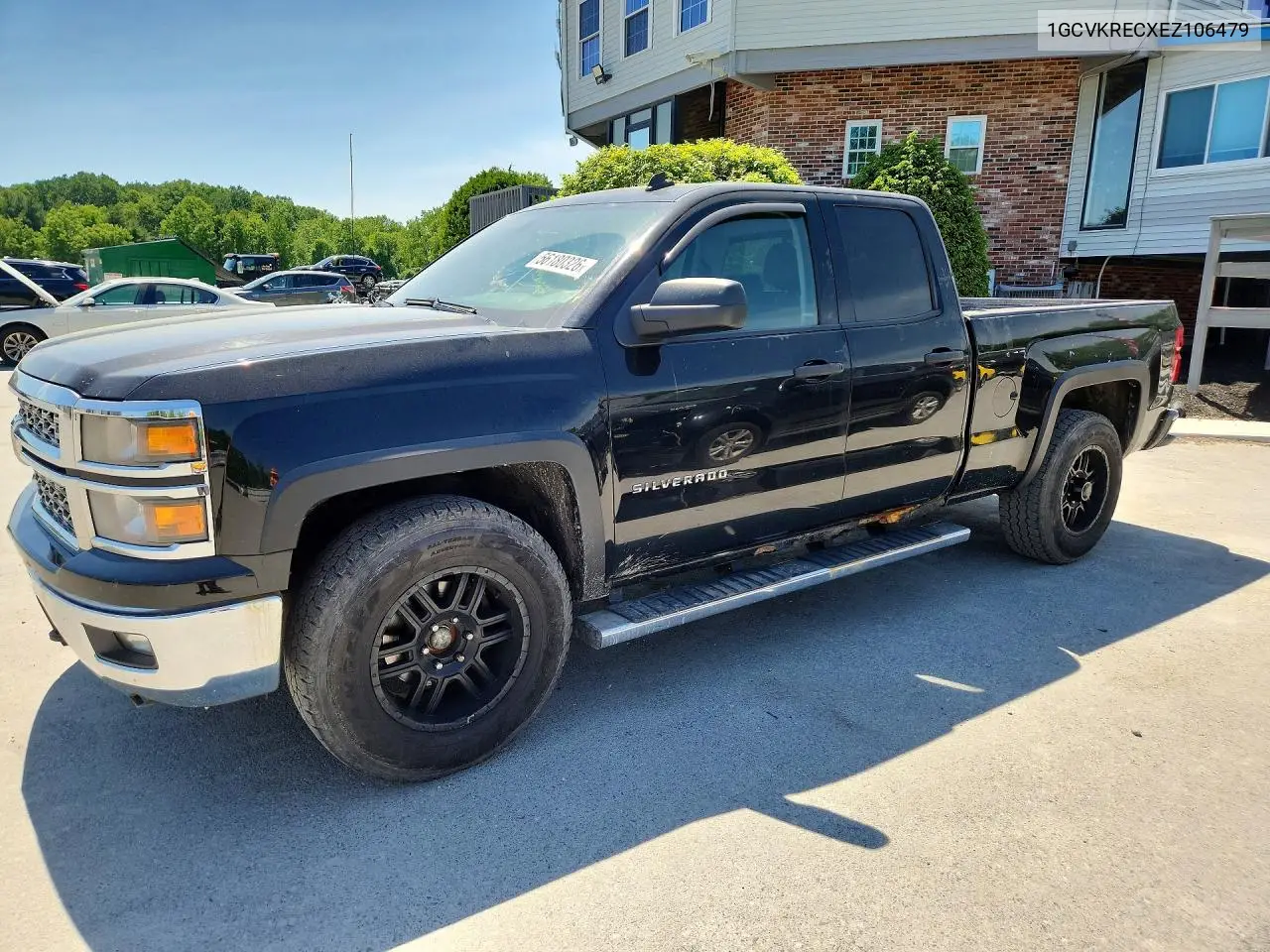 2014 Chevrolet Silverado K1500 Lt