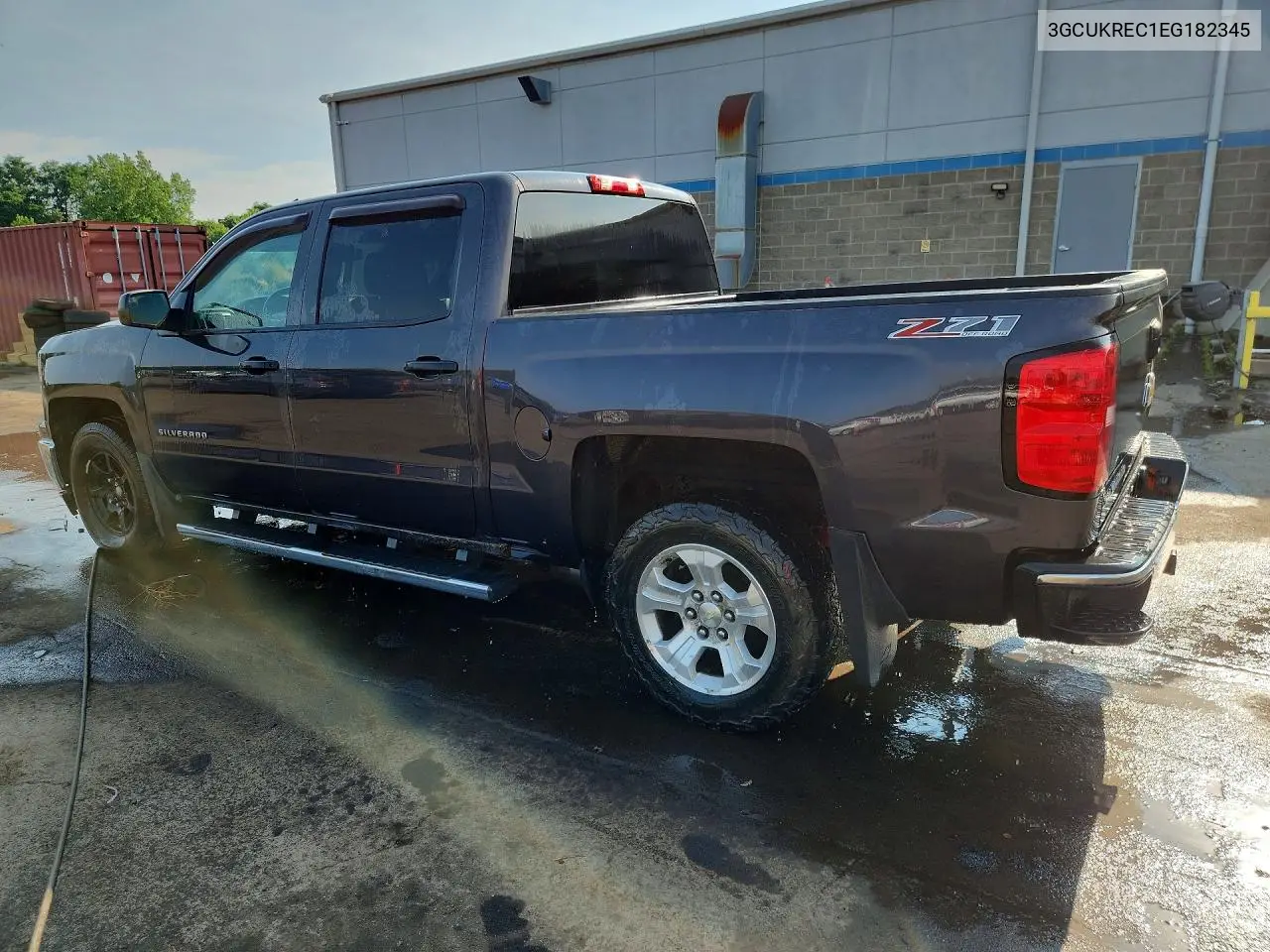 3GCUKREC1EG182345 2014 Chevrolet Silverado K1500 Lt