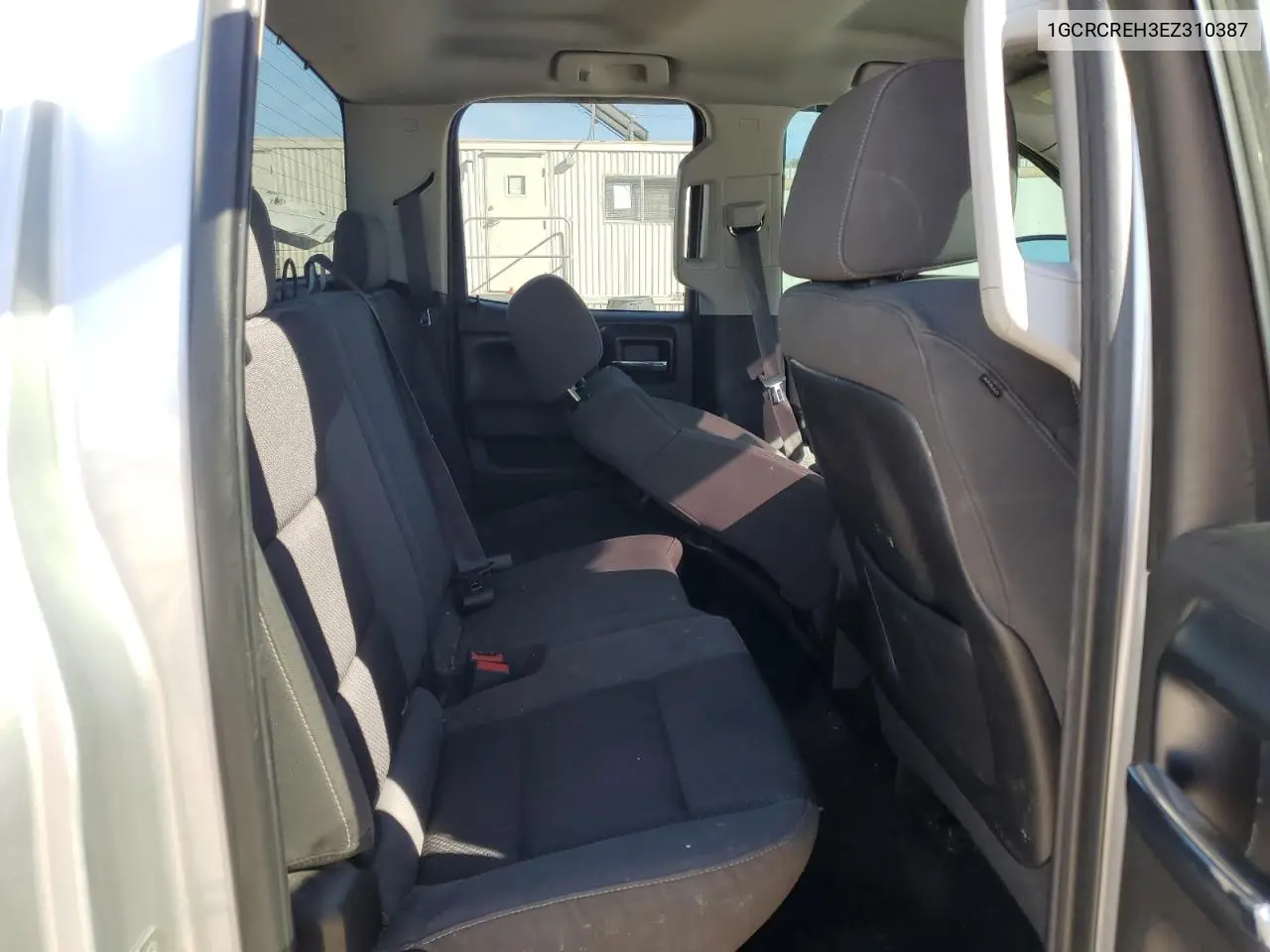 1GCRCREH3EZ310387 2014 Chevrolet Silverado C1500 Lt