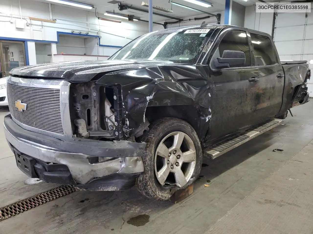 3GCPCREC1EG385598 2014 Chevrolet Silverado C1500 Lt