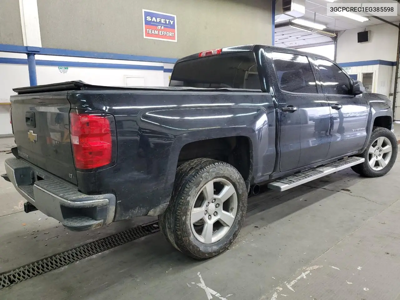 3GCPCREC1EG385598 2014 Chevrolet Silverado C1500 Lt