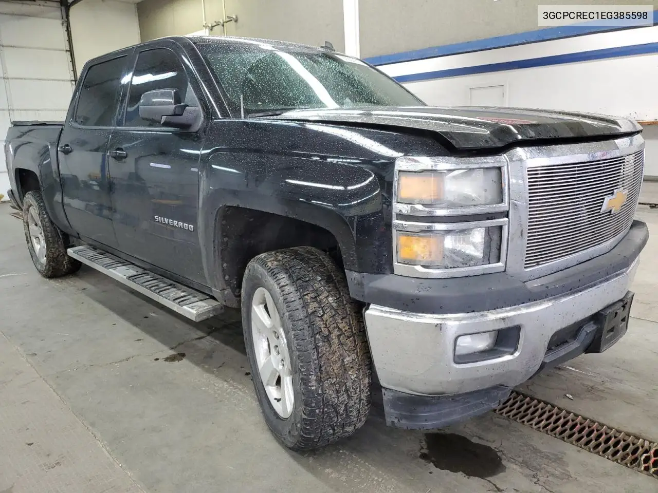 3GCPCREC1EG385598 2014 Chevrolet Silverado C1500 Lt