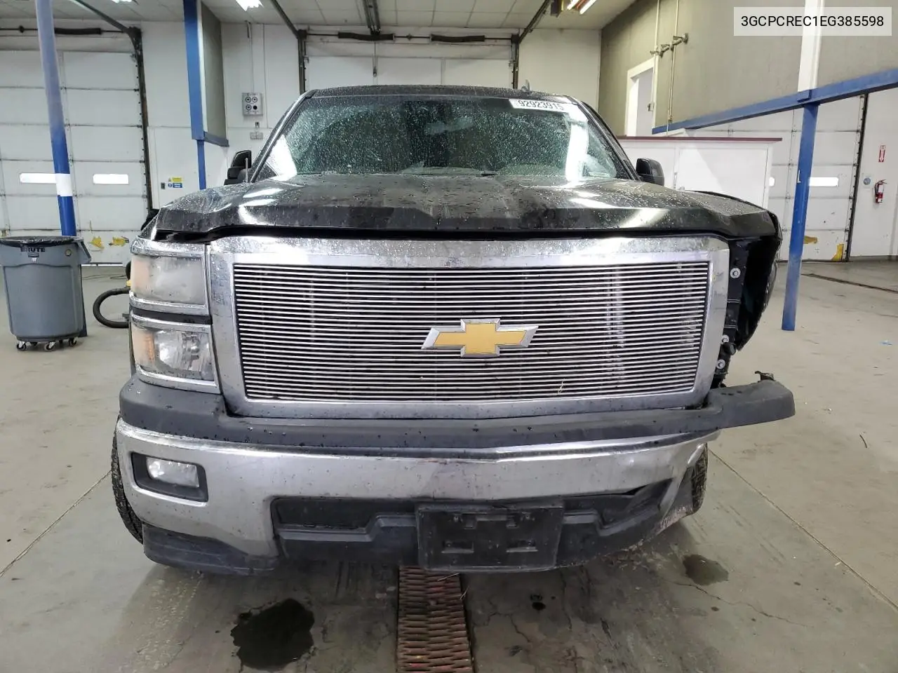 3GCPCREC1EG385598 2014 Chevrolet Silverado C1500 Lt