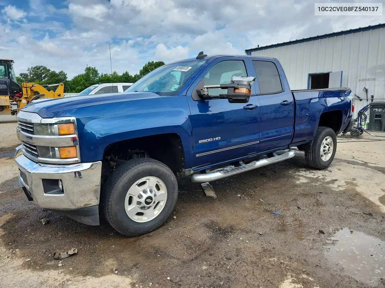 2015 Chevrolet Silverado C2500 Heavy Duty Lt