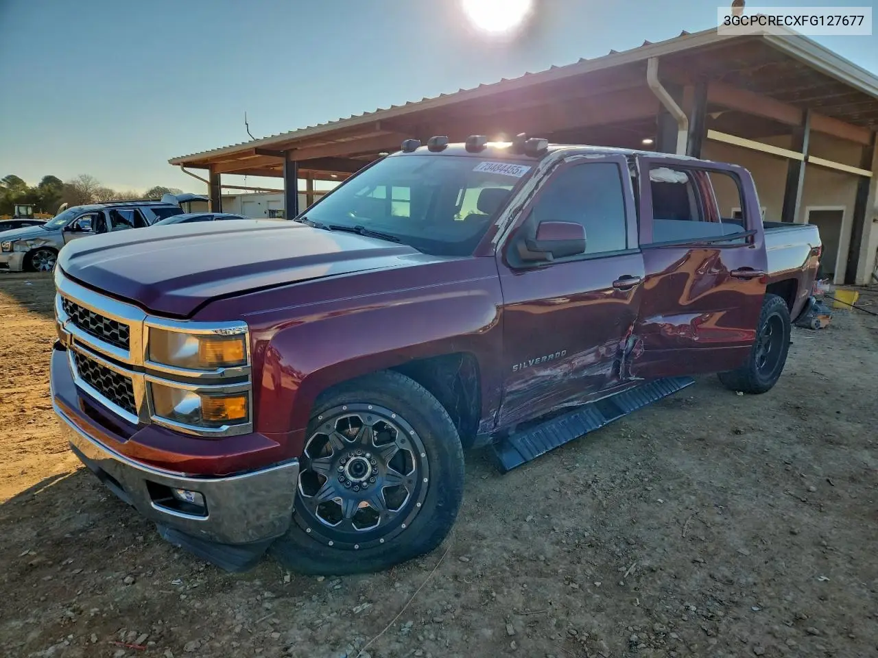 2015 Chevrolet Silverado C1500 Lt