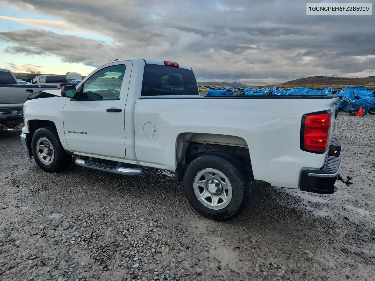 1GCNCPEH6FZ285909 2015 Chev Silverado