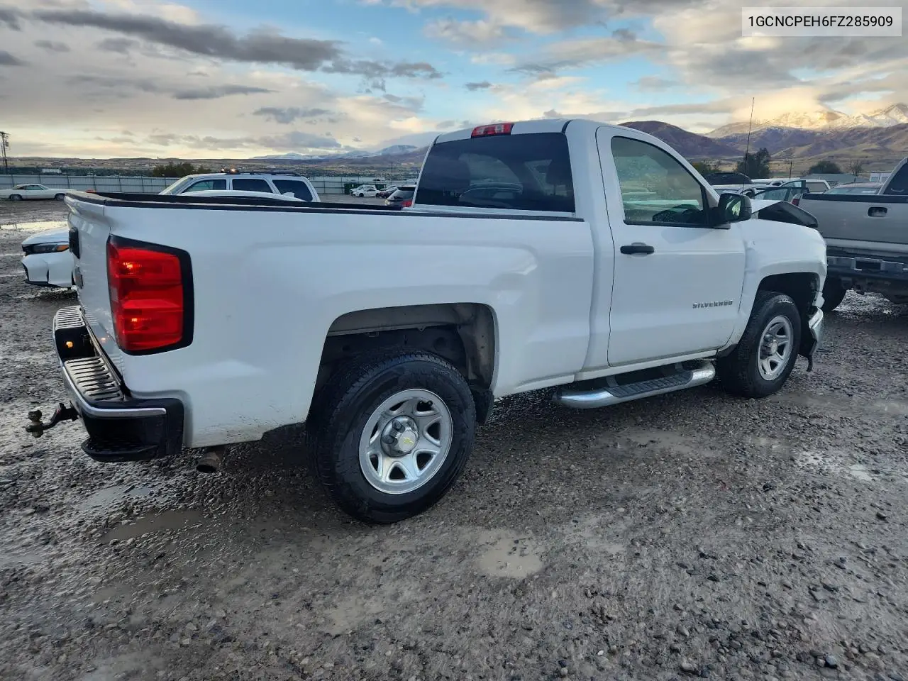 1GCNCPEH6FZ285909 2015 Chev Silverado