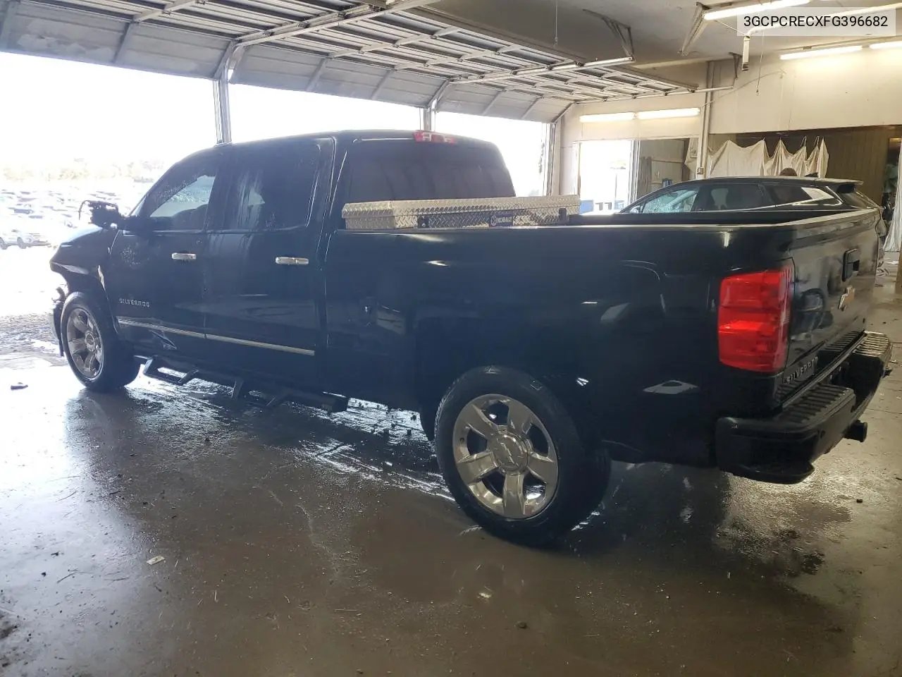 3GCPCRECXFG396682 2015 Chevrolet Silverado C1500 Lt