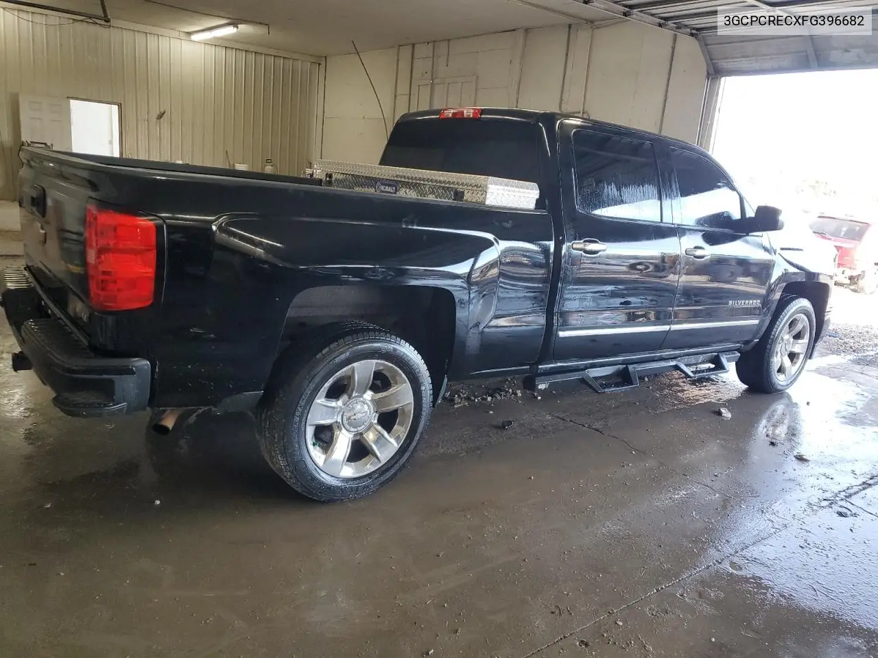 3GCPCRECXFG396682 2015 Chevrolet Silverado C1500 Lt