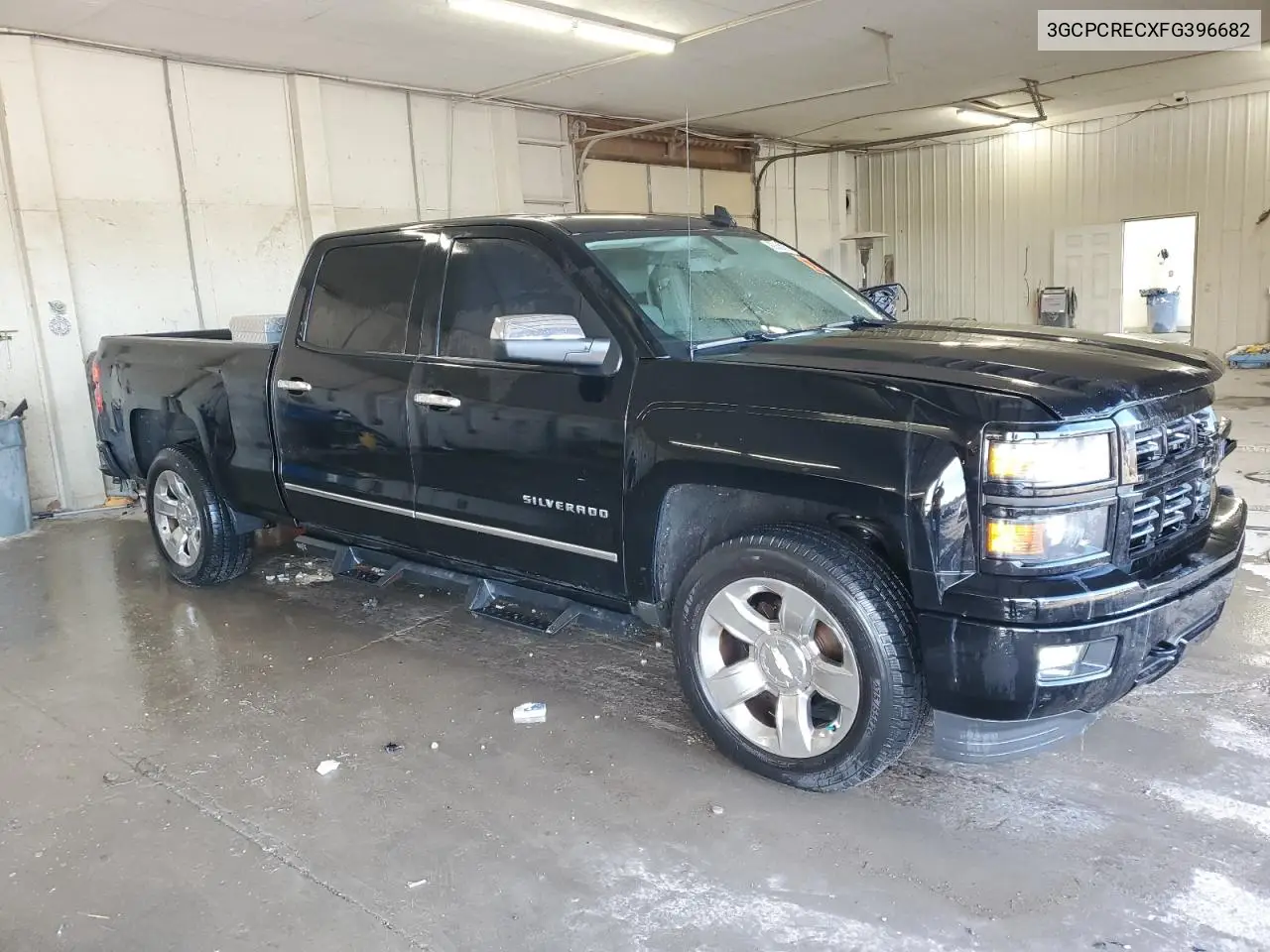 3GCPCRECXFG396682 2015 Chevrolet Silverado C1500 Lt