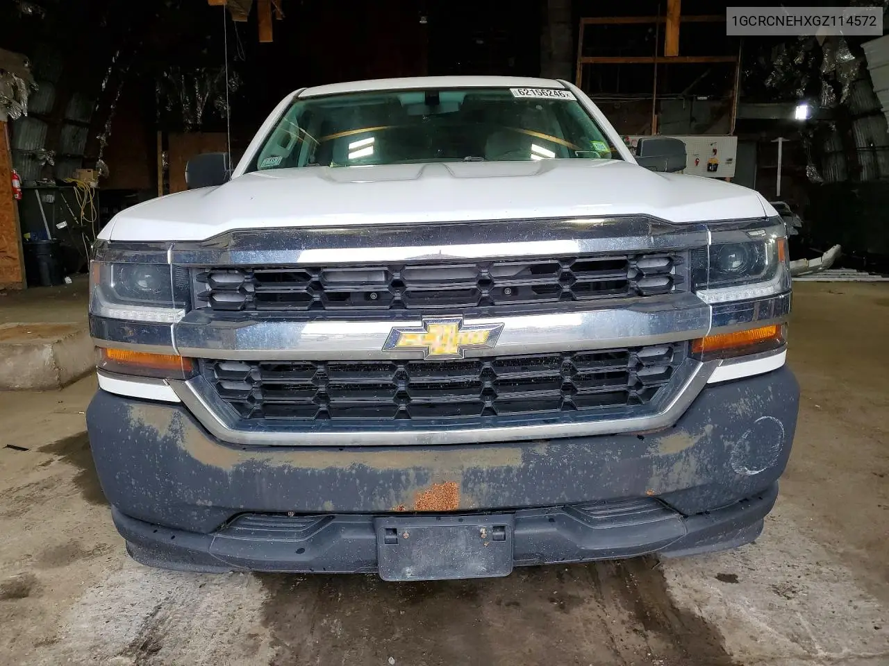 1GCRCNEHXGZ114572 2016 Chevrolet Silverado C1500