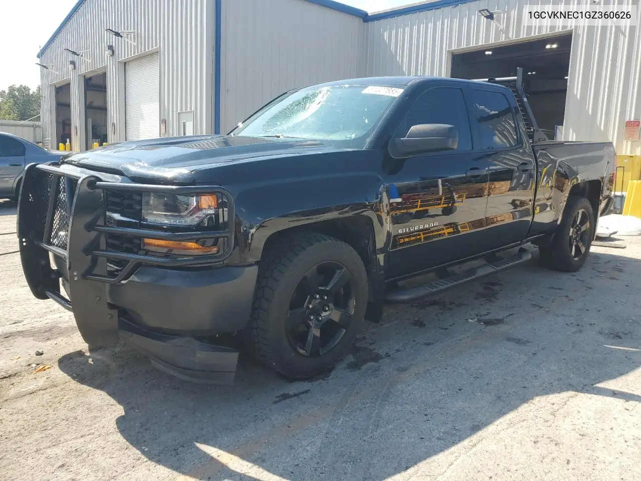 1GCVKNEC1GZ360626 2016 Chev Silverado K1500