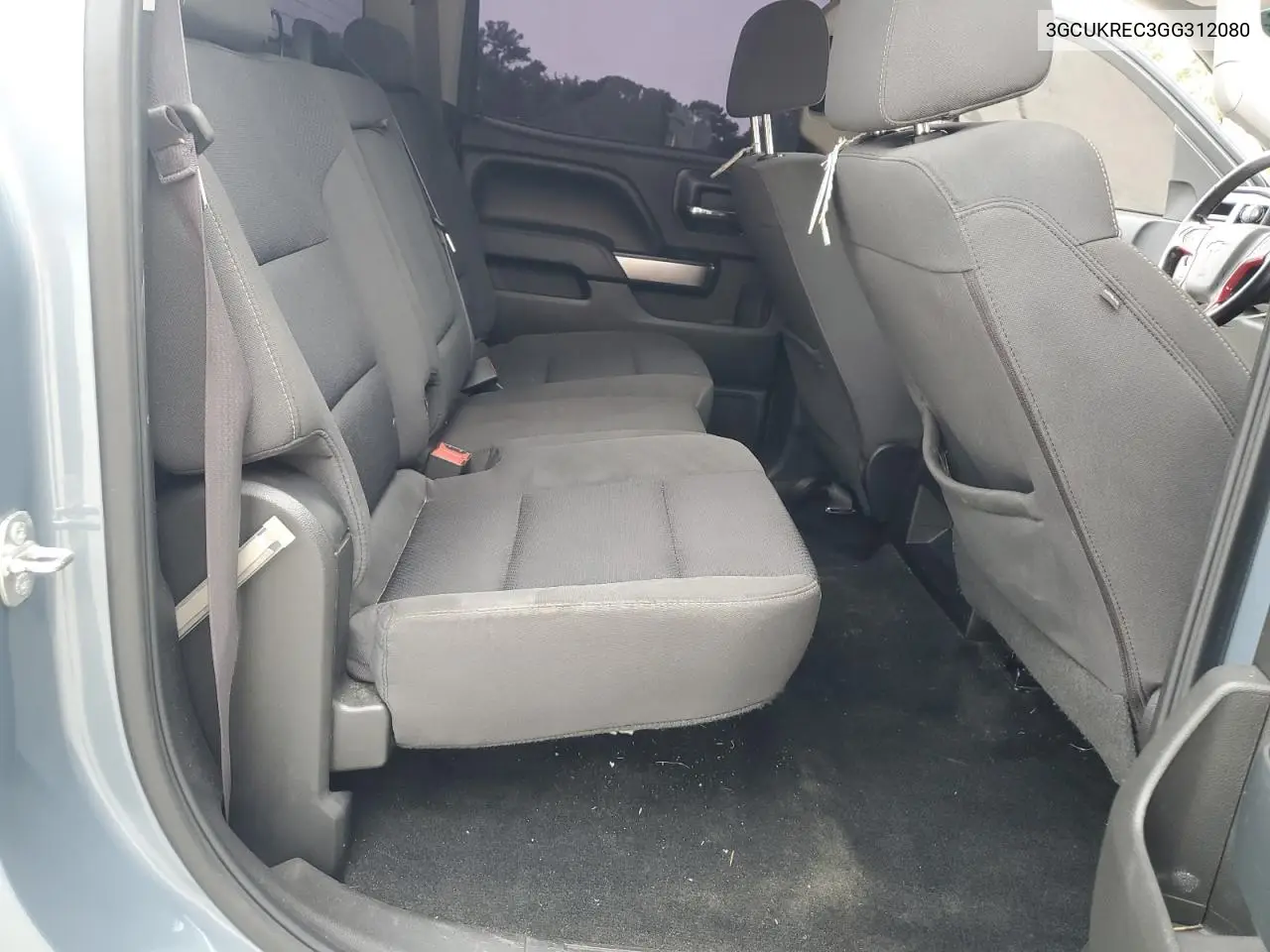 3GCUKREC3GG312080 2016 Chevrolet Silverado K1500 Lt