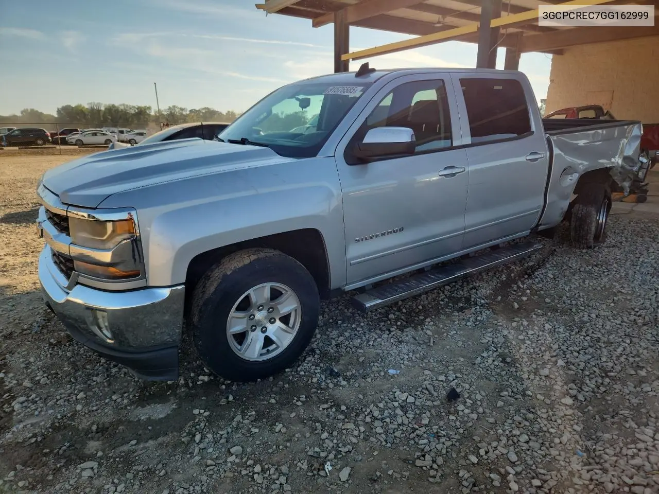 3GCPCREC7GG162999 2016 Chevrolet Silverado C1500 Lt
