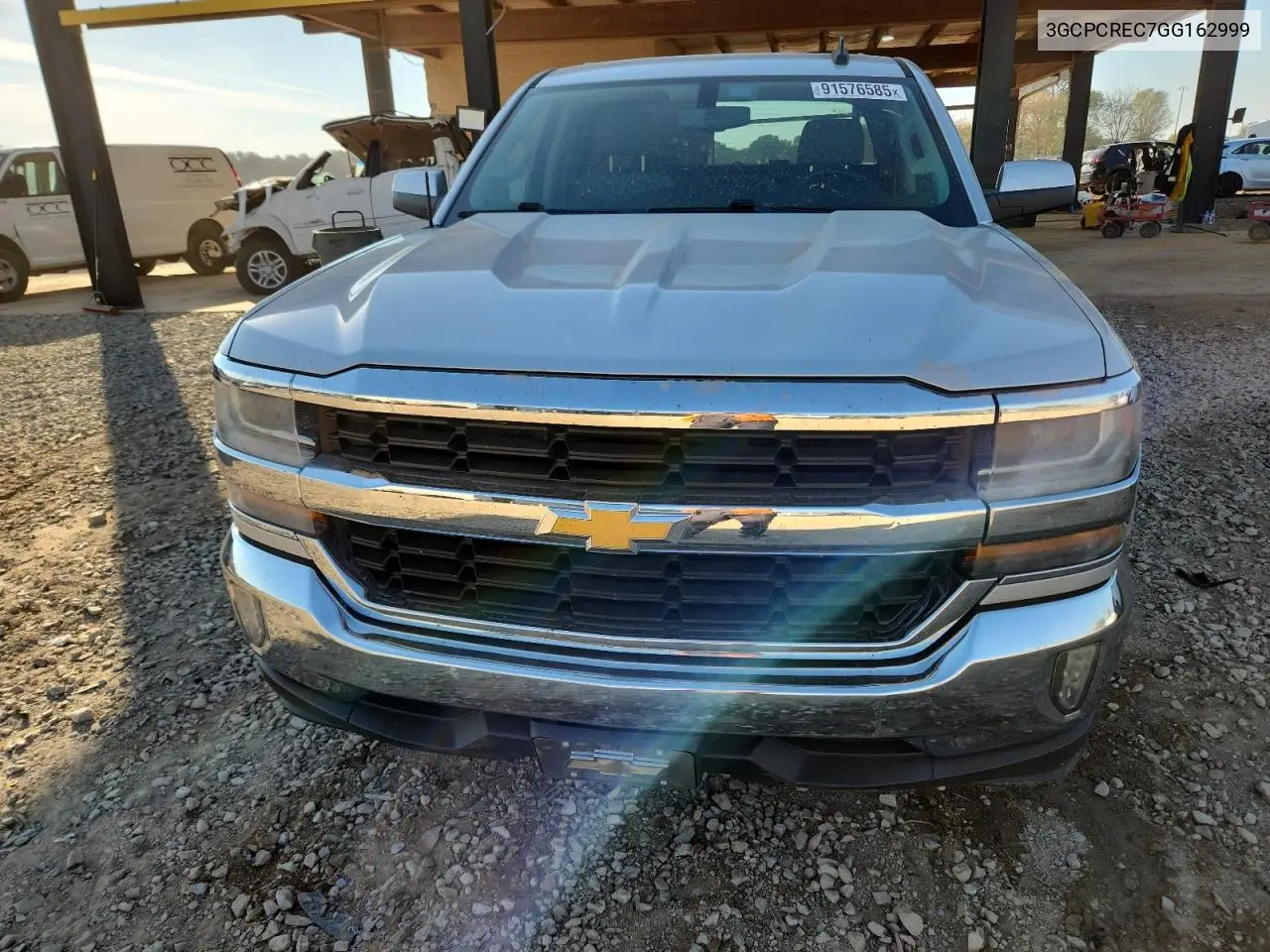 3GCPCREC7GG162999 2016 Chevrolet Silverado C1500 Lt