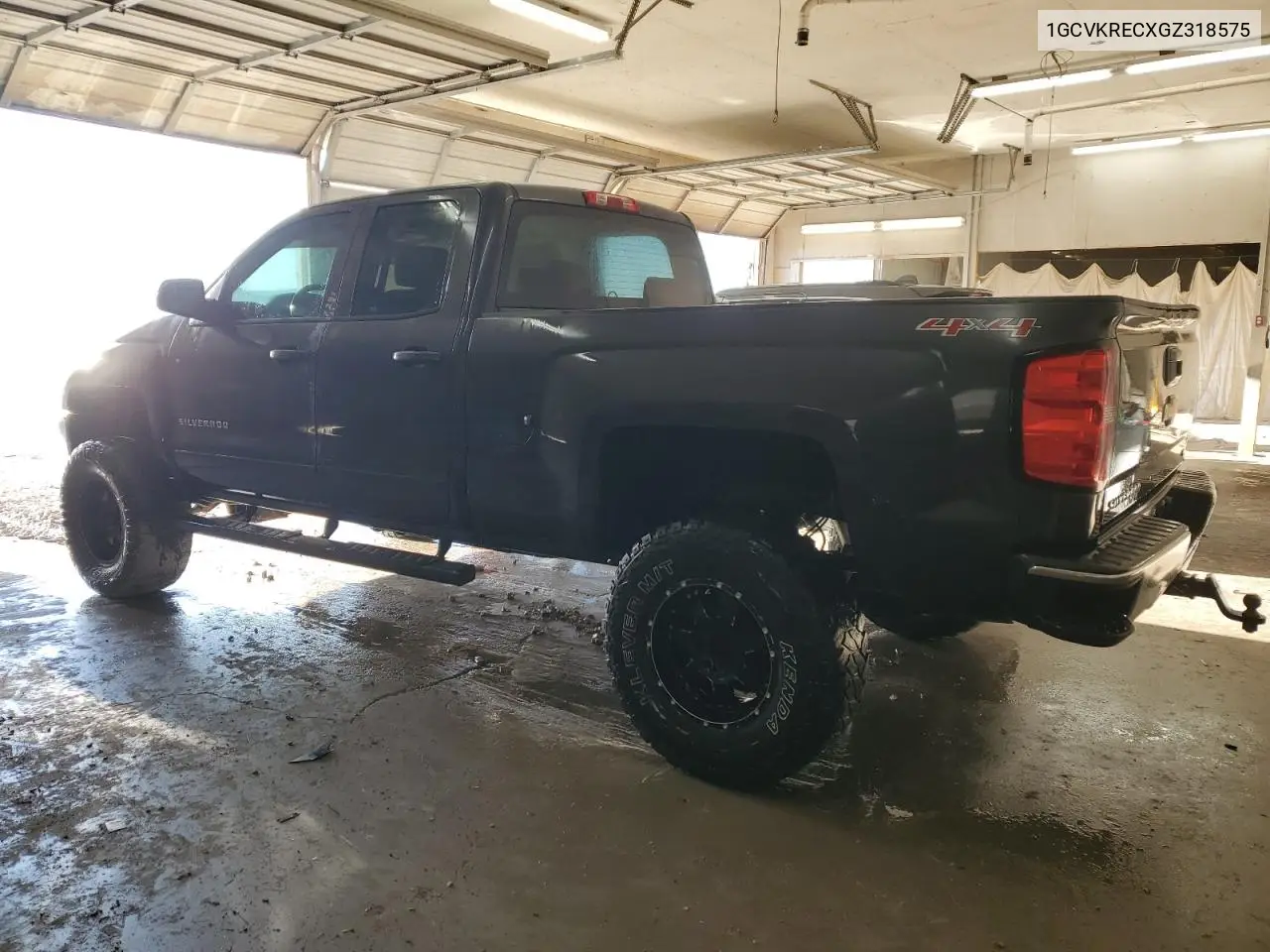 1GCVKRECXGZ318575 2016 Chevrolet Silverado K1500 Lt