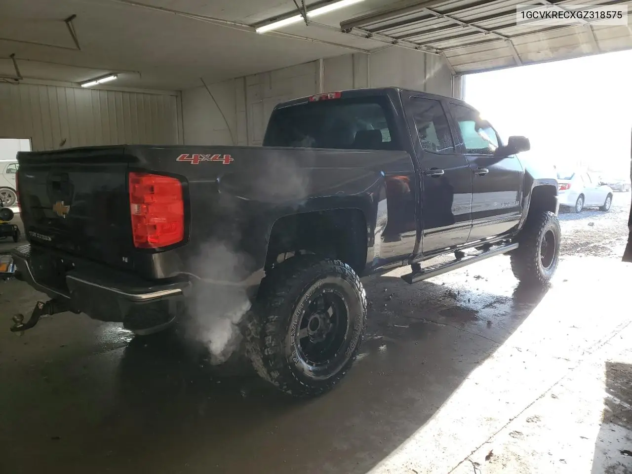 1GCVKRECXGZ318575 2016 Chevrolet Silverado K1500 Lt
