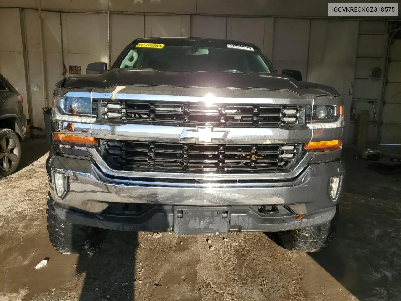1GCVKRECXGZ318575 2016 Chevrolet Silverado K1500 Lt