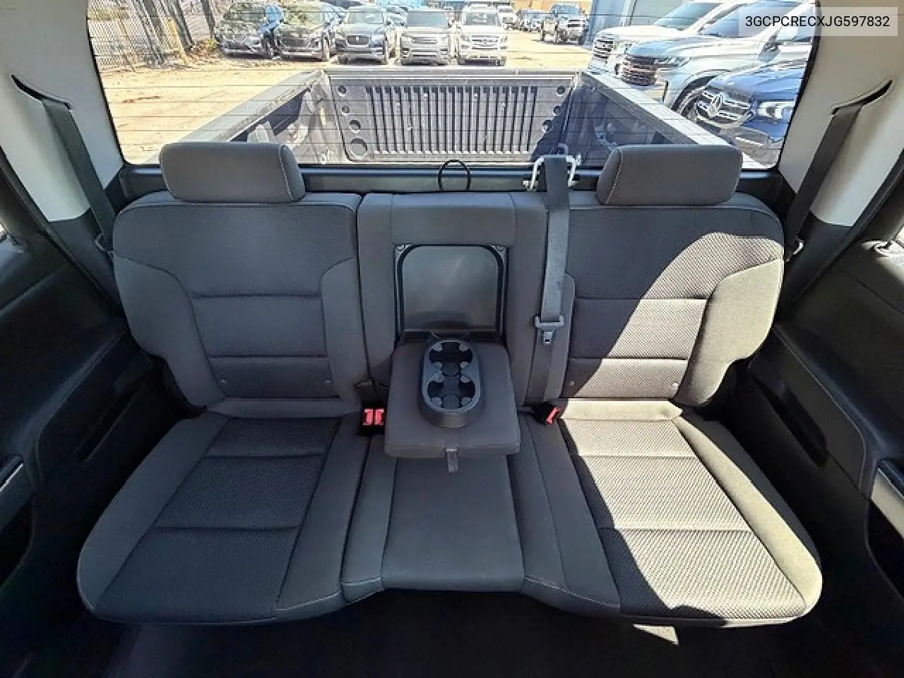 3GCPCRECXJG597832 2018 Chevrolet Silverado C1500 Lt