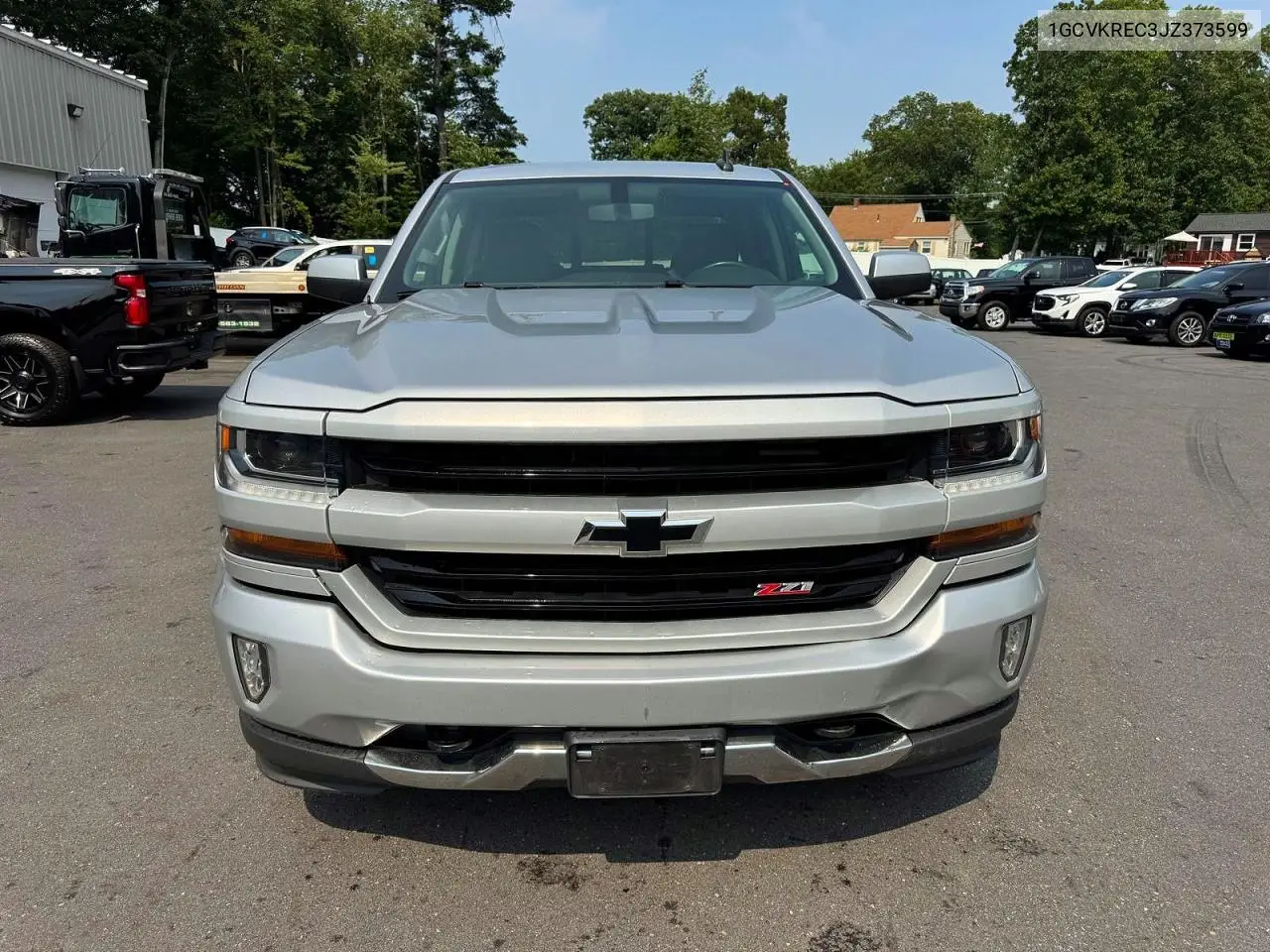 2018 Chevrolet Silverado K1500 Lt VIN: 1GCVKREC3JZ373599 Lot: 61524916