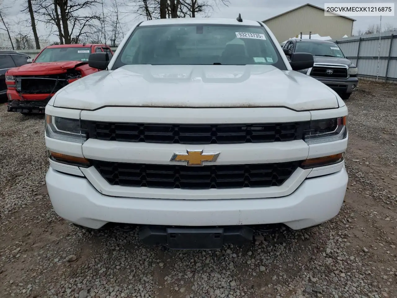 2GCVKMECXK1216875 2019 Chevrolet Silverado Ld K1500 Custom