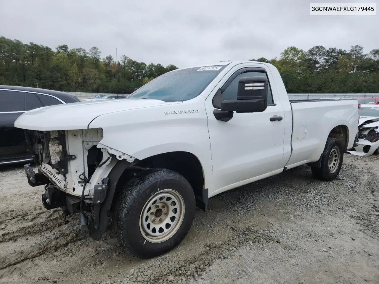 2020 Chevrolet Silverado C1500