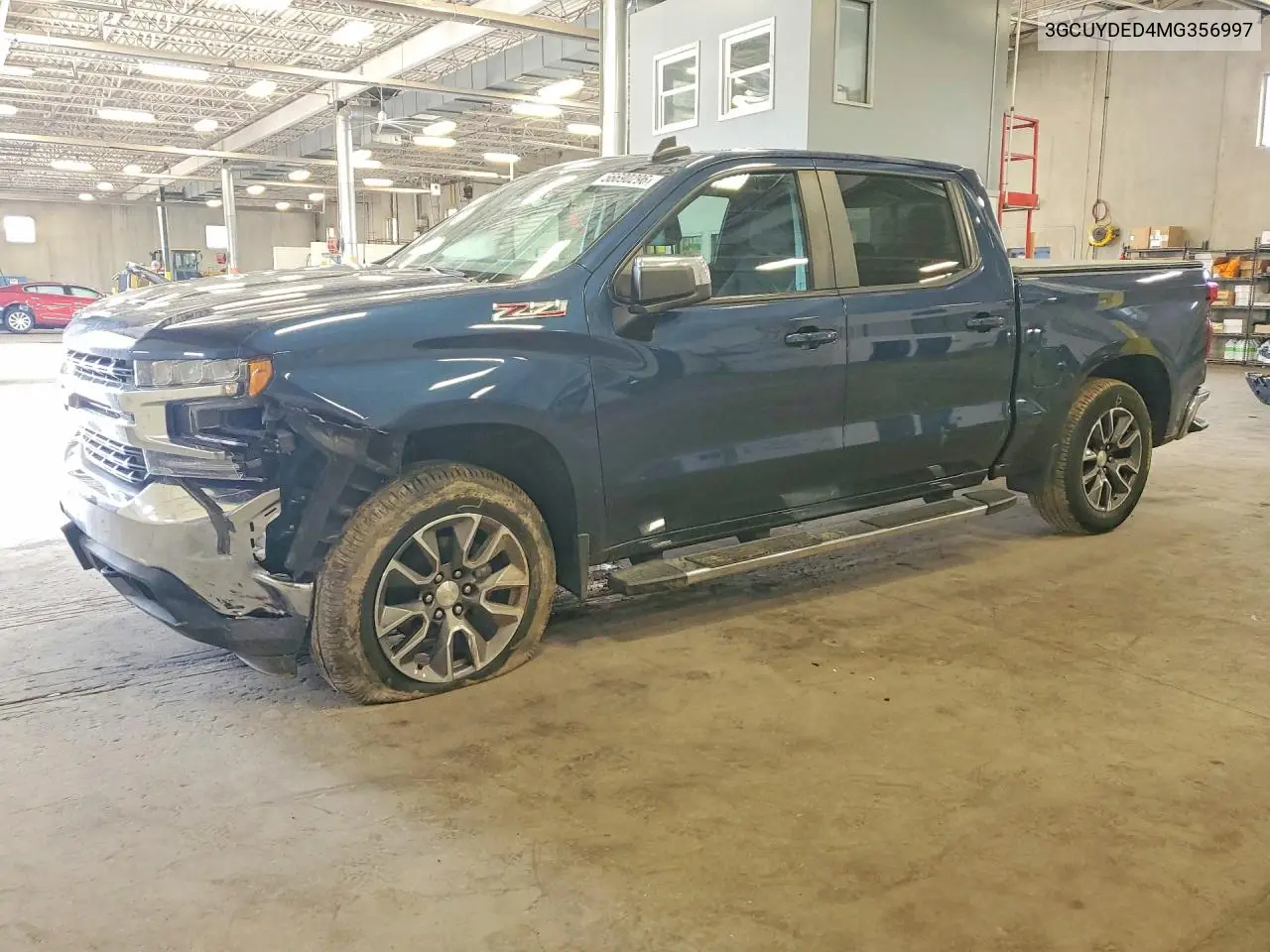2021 Chevrolet Silverado K1500 Lt